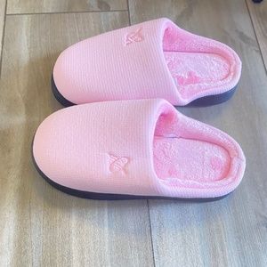 Lander Adult and Memory Foam Slippers Casual House Shoes